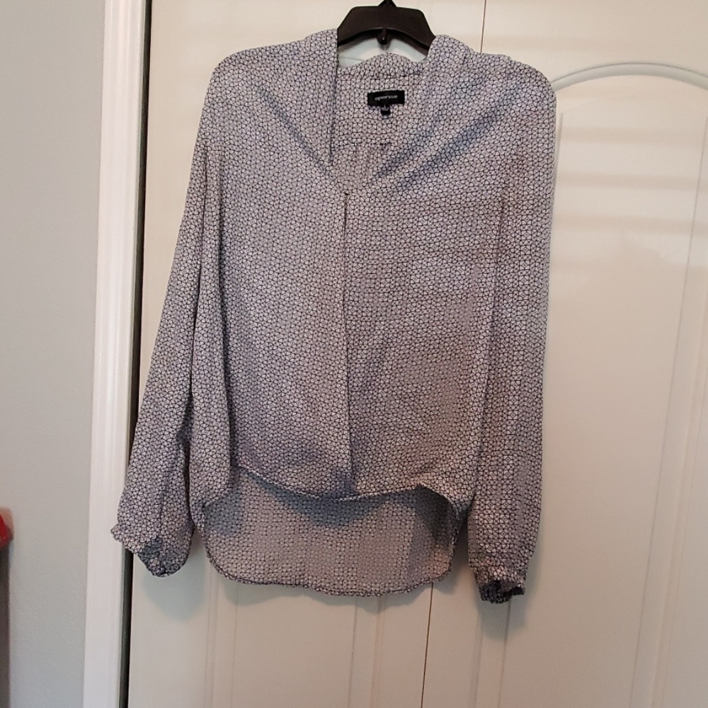 🌷4 for $20 Long sleeve blouse